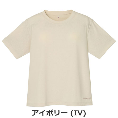 モンベル mont-bell WIC.リラックス T Women's（レディース）1114684