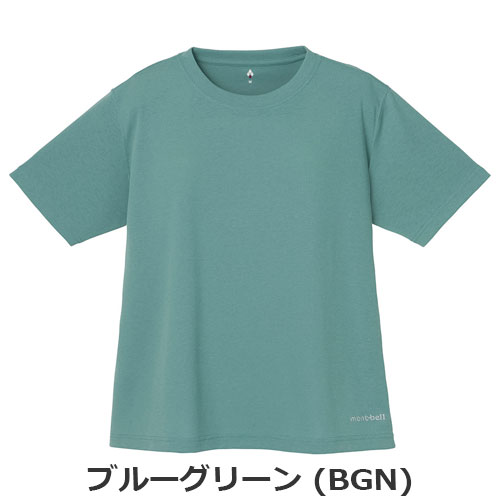 モンベル mont-bell WIC.リラックス T Women's(レディース)1114684