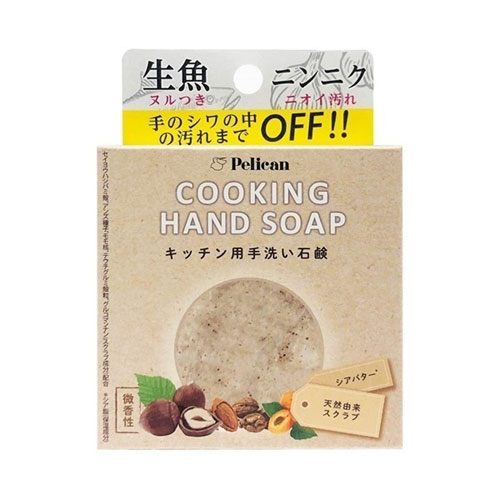 ペリカン石鹸 クッキングハンドソープ 12191 | すべての商品