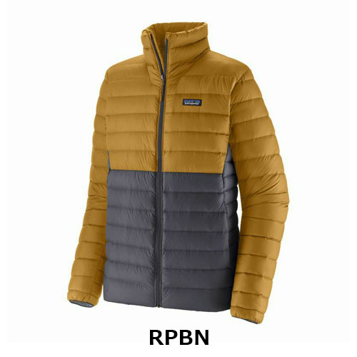 パタゴニア Patagonia　メンズ・ダウン・セーター　84675