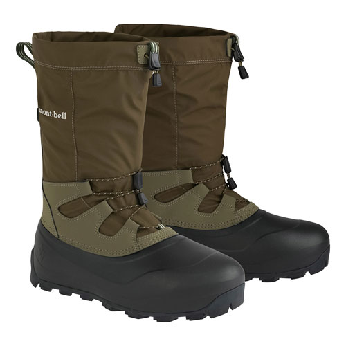 モンベル mont-bell パウダーブーツ（ユニセックス）1129728