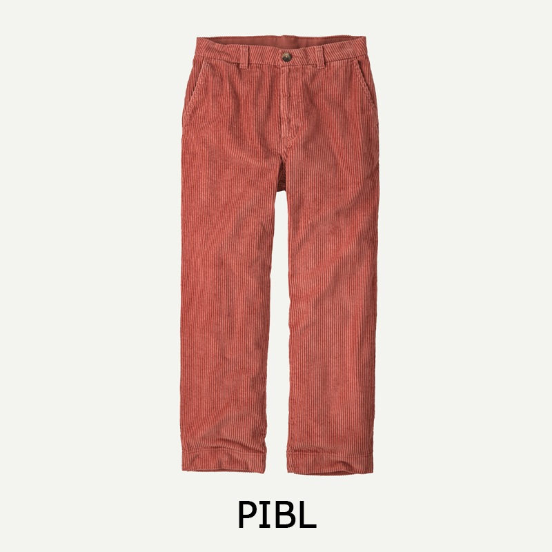 パタゴニア Patagonia ウィメンズ・ワイドウェール・コーデュロイ・パンツ 21595