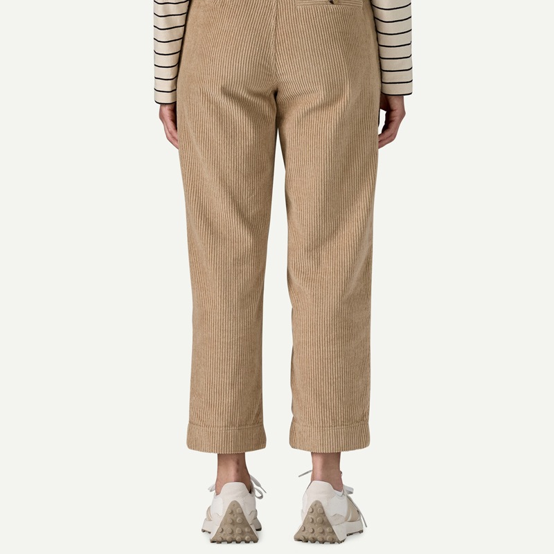 パタゴニア Patagonia ウィメンズ・ワイドウェール・コーデュロイ・パンツ 21595