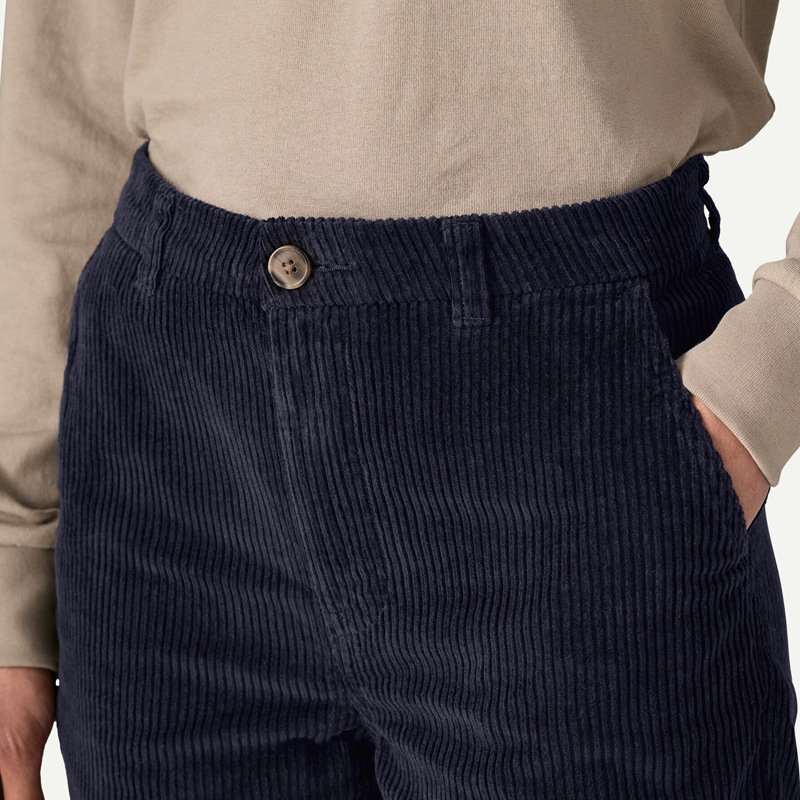 パタゴニア Patagonia ウィメンズ・ワイドウェール・コーデュロイ・パンツ 21595