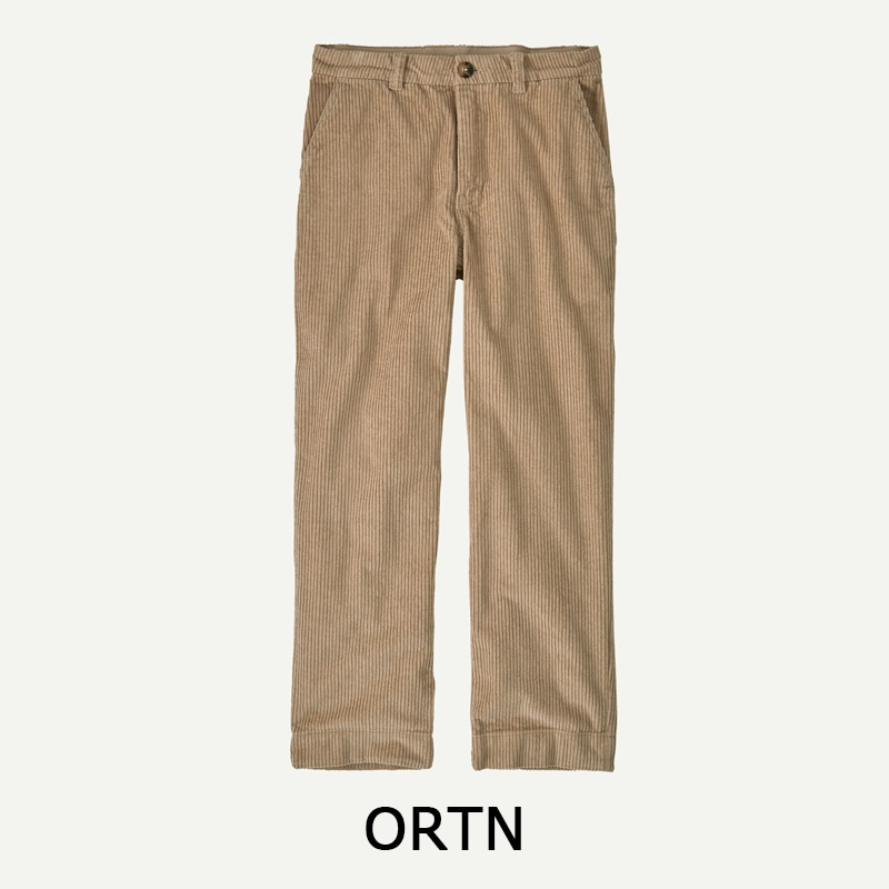 パタゴニア Patagonia ウィメンズ・ワイドウェール・コーデュロイ・パンツ 21595