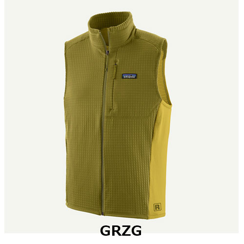 パタゴニア Patagonia メンズ・R1 ベスト 40145