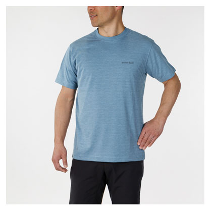 モンベル mont-bell WIC.UVテクトT Men's（メンズ）1114928