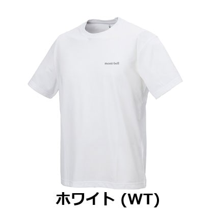 モンベル mont-bell WIC.UVテクトT Men's（メンズ）1114928