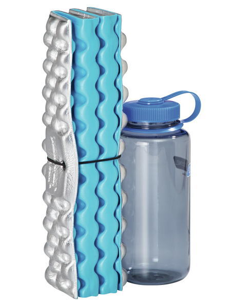 サーマレスト THERMAREST Z シートソル　シルバー/ブルー 30036