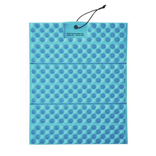 サーマレスト THERMAREST Z シートソル　シルバー/ブルー 30036