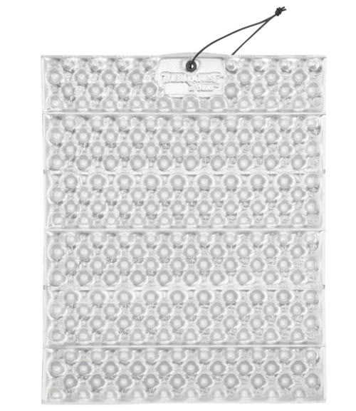 サーマレスト THERMAREST Z シートソル　シルバー/ブルー 30036