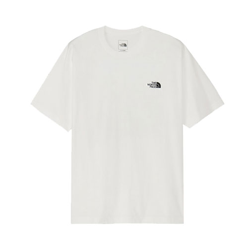 ショートスリーブハーフドームデジタルスクエアロゴティー（ユニセックス）　ザ・ノース・フェイス THE NORTH FACE　