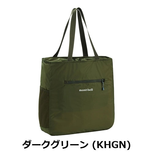 モンベル mont-bell ポケッタブル ライトトート M 1123973 | ギア