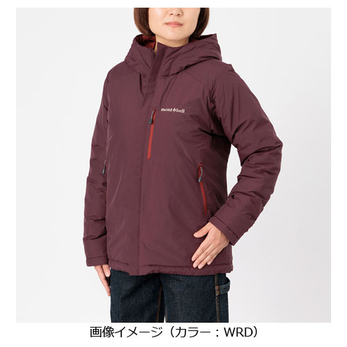 モンベル mont-bell コロラドパーカ Women's（レディース