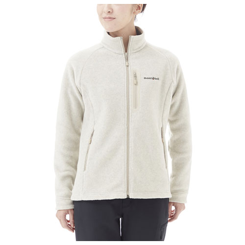 モンベル mont-bell クリマプラス200 ジャケット Women's(レディース) 1106581