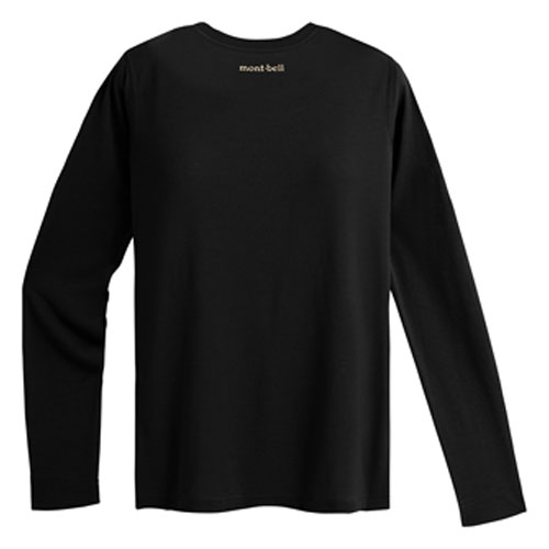 モンベル mont-bell WIC.ロングスリーブT Women's モンタベア フェイス(レディース)1114795