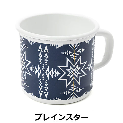 ペンドルトン PENDLETON エナメル 7cm スモールマグカップ 19802308