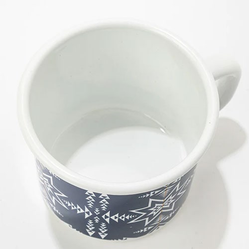 ペンドルトン PENDLETON エナメル 7cm スモールマグカップ 19802308