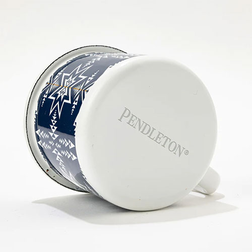 ペンドルトン PENDLETON エナメル 7cm スモールマグカップ 19802308
