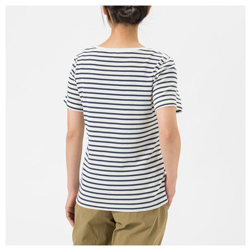 モンベル mont-bell WIC.ボーダーT Women's（レディース）1114543