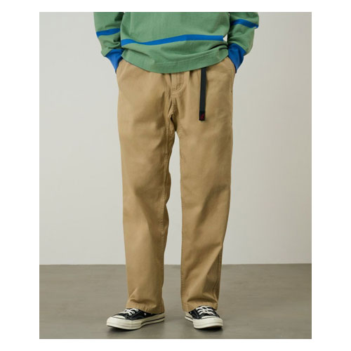 グラミチ GRAMICCI グラミチパンツストレートフィット（メンズ） G116-OGT