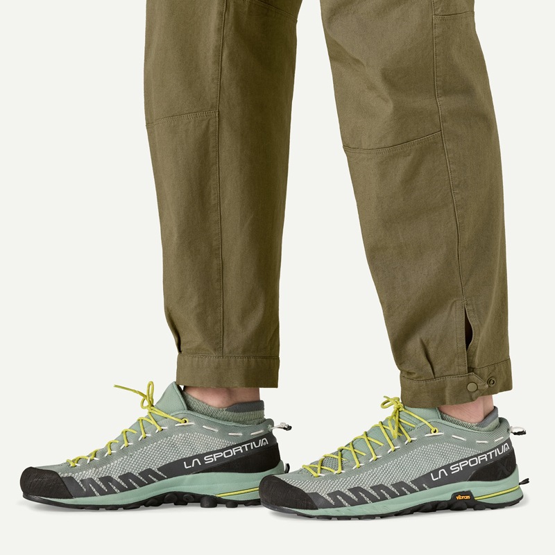 パタゴニア カリサ・ロック・パンツ パタゴニアの「カリサロックパンツ」はアウトドアでも日常でも大