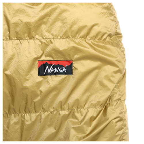 ナンガ NANGA　オリジナルオーロラライト600DX　OR AURORALight 600DX