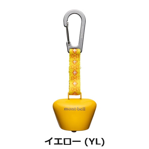 モンベル mont-bell トレッキングベル スクエア　1134181