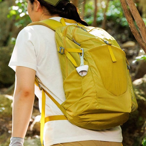 モンベル mont-bell トレッキングベル スクエア　1134181