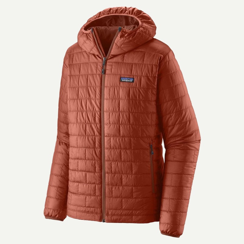 patagonia パタゴニア ナノパフジャケット FA22 メンズL パタゴニア Patagonia メンズ・ナノ・パフ・フーディ 84222 | ウェア