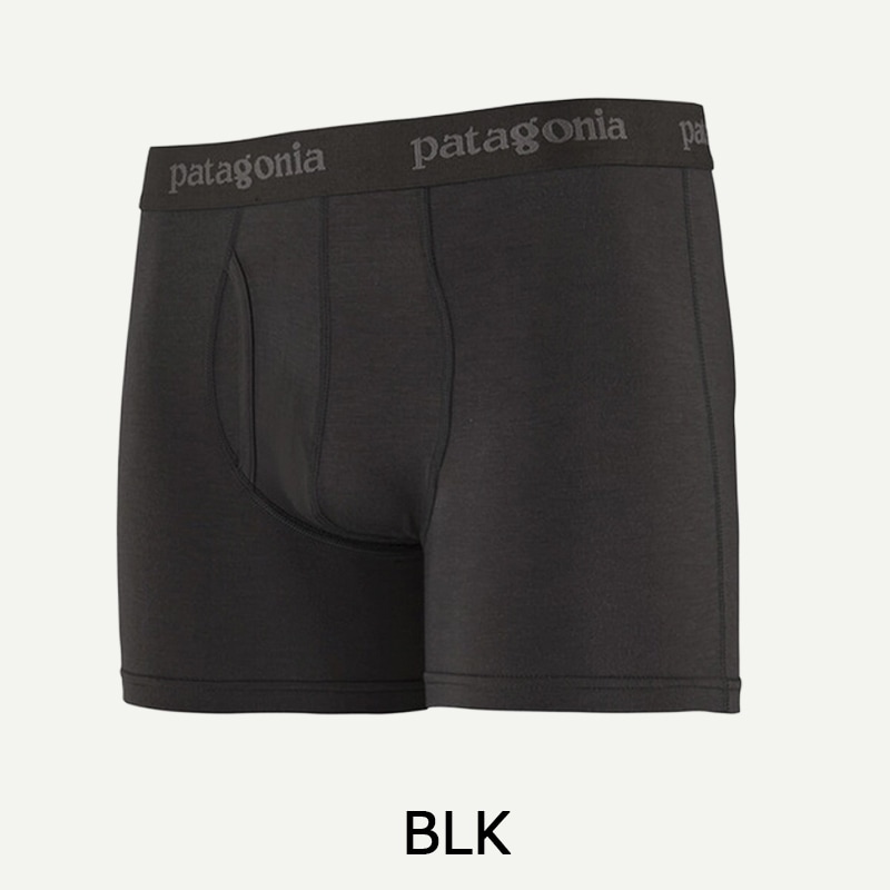 パタゴニア Patagonia　メンズ・エッセンシャル・ボクサー・ブリーフ 3in　32555