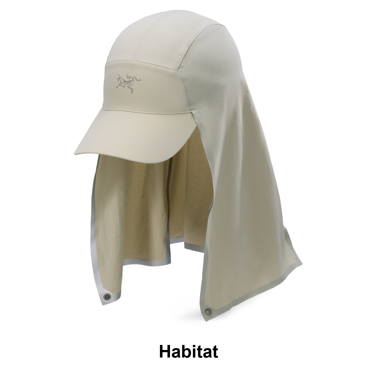 ARC’TERYX Sima 5 Panel Cap X00001034301