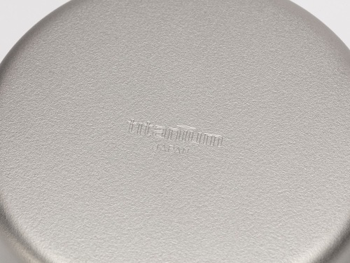 スノーピーク SnowPeak チタンダブルマグ 220ml フォールディングハンドル MG-051FHR