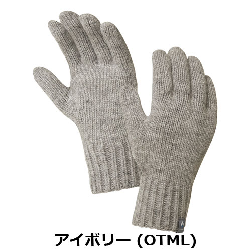モンベル mont-bell ウール トレールグローブ　1118651