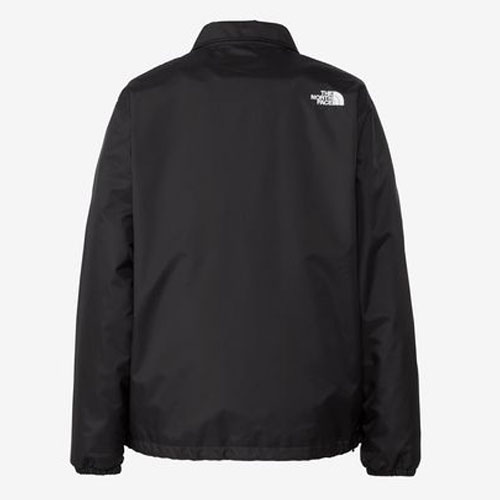 THE NORTH FACE コーチジャケット ブラック ザ・ノース・フェイス THE NORTH FACE ザ コーチジャケット