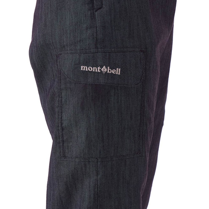 モンベル mont-bell フィールド ツイル もんぺ Women's　1132223