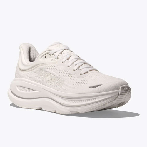 HOKA BOND I 9 スニーカー ベージュ 1299-0033-co1.jpg