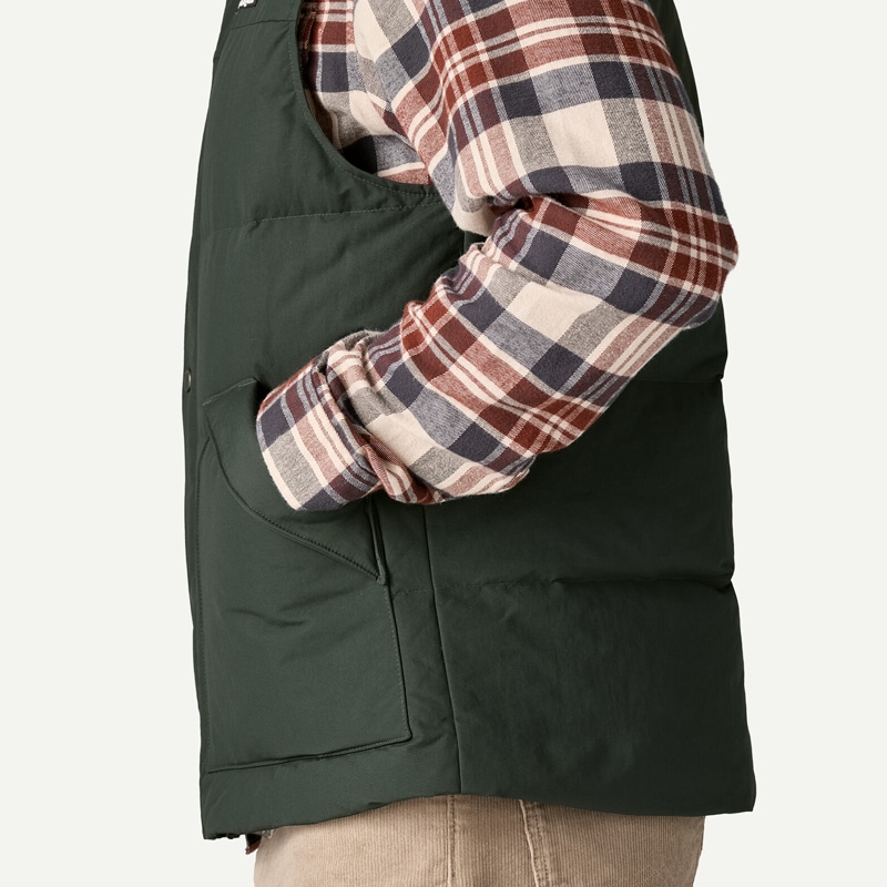 パタゴニア Patagonia メンズ・ダウンドリフト・ベスト 20785