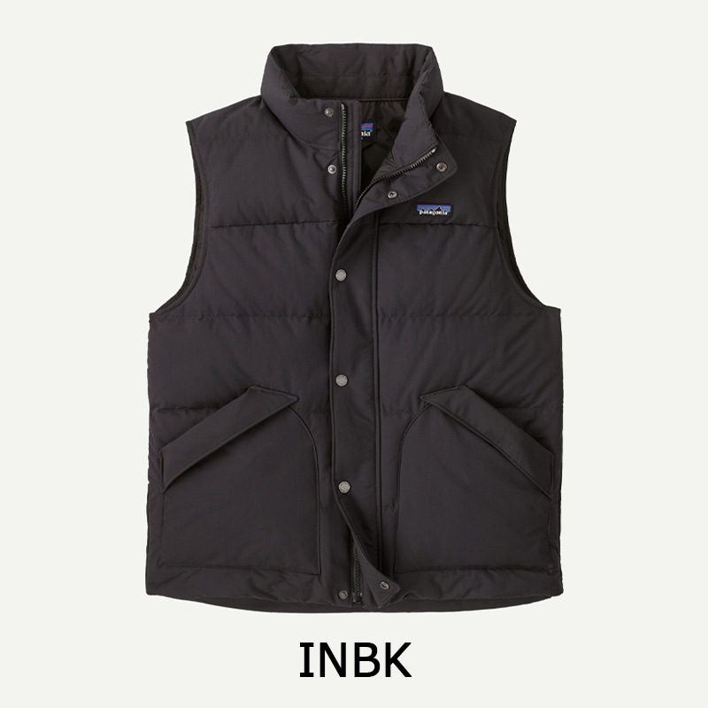 パタゴニア patagonia ダウンベスト サイズL パタゴニア Patagonia メンズ・ダウンドリフト・ベスト 20785