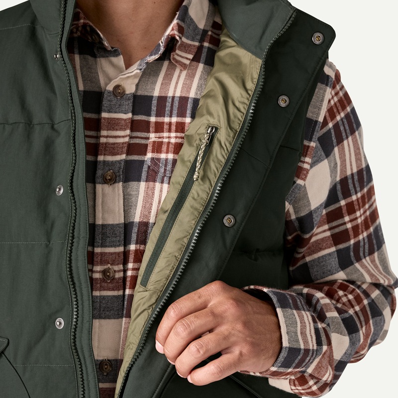 新品やけくそ値下げ！ パタゴニア ダウンドリフト 20785 patagonia patagonia パタゴニア ベスト メンズ ・ダウンドリフト・ベスト