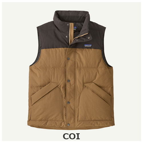 パタゴニア Patagonia メンズ・ダウンドリフト・ベスト 20785