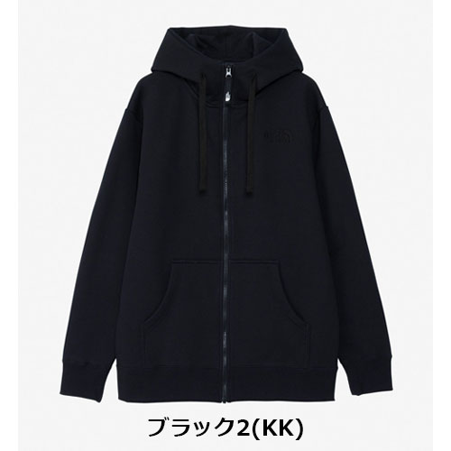 ザ・ノース・フェイス THE NORTH FACE リアビューフルジップフーディ（メンズ） NT12442