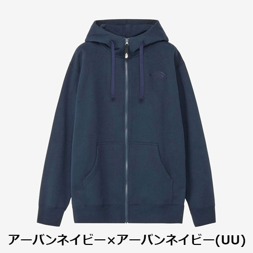 ザ・ノース・フェイス THE NORTH FACE リアビューフルジップフーディ（メンズ） NT12442