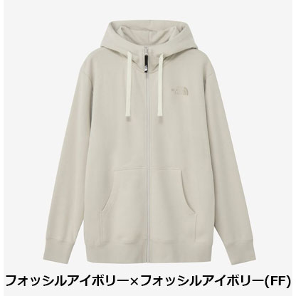 ザ・ノース・フェイス THE NORTH FACE リアビューフルジップフーディ（メンズ） NT12442