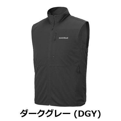 モンベル mont-bell クールベスト Men's 1103353 | ウェア,トップス
