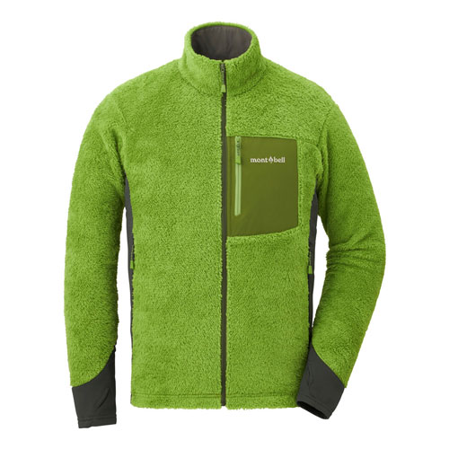 モンベル mont-bell クリマエア ジャケット Men's（メンズ）1106690