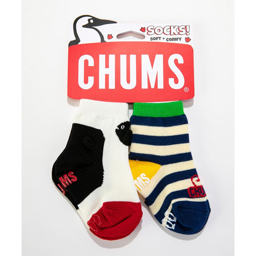チャムス CHUMS ベビーソックスセット CH26-1006