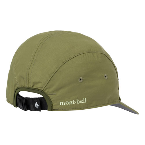 モンベル mont-bell　O.D.ワンポイント キャップ #2　1118884