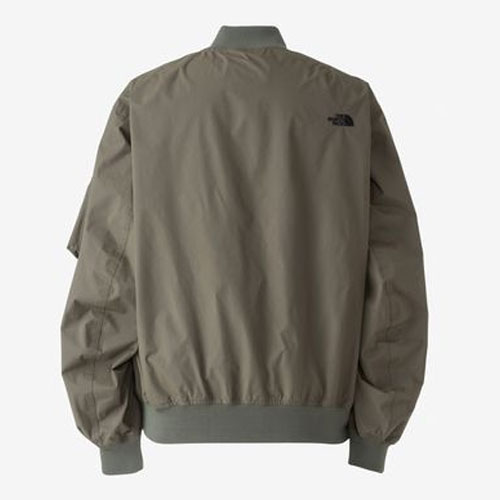 THE NORTH FACE NP12437 防水ボンバージャケット オリーブ THE NORTH FACE WP Bomber Jacket ニュートープ（ザ・ノース