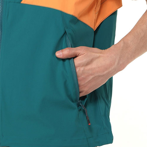 チャムス CHUMS エアトレイルストレッチチャムスベスト（メンズ）CH04-1449